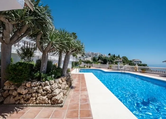 Mirador De Mijas Luxury Apt Blq 6 Mijas