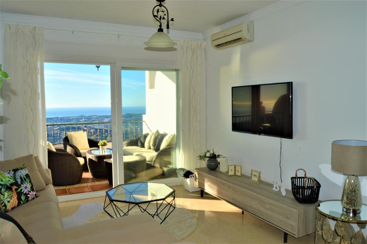 Apartment Mirador De Luxury Apt Blq 6 Mijas