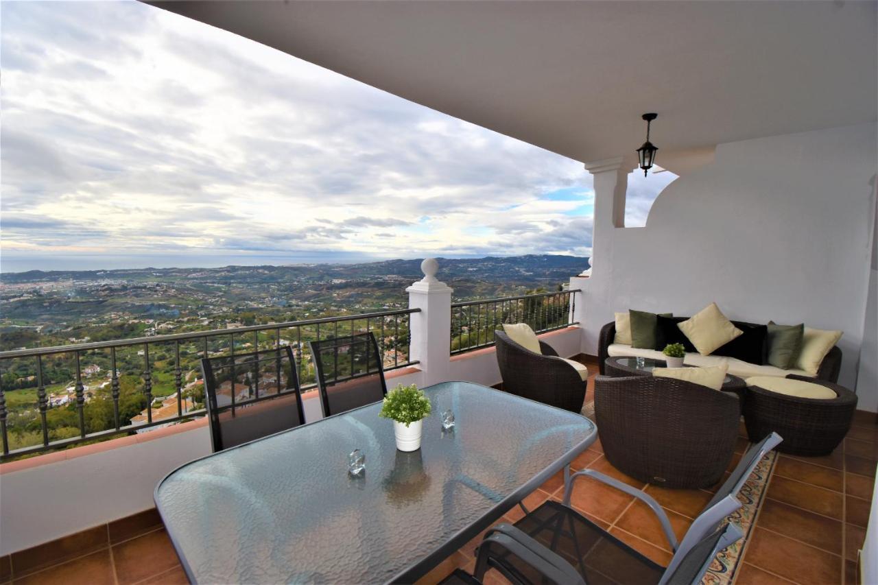 Mirador De Luxury Apt Blq 6 * Mijas