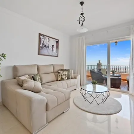 Mirador De Mijas Luxury Apt Blq 6 Mijas Apartment Exterior photo