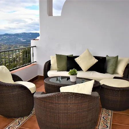 Mirador De Mijas Luxury Apt Blq 6 Mijas Apartment Exterior photo