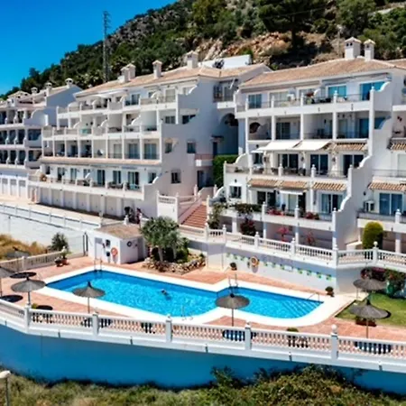 Mirador De Mijas Luxury Apt Blq 6 Mijas Apartment Exterior photo