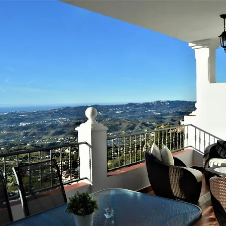 Mirador De Mijas Luxury Apt Blq 6 Mijas Apartment Exterior photo